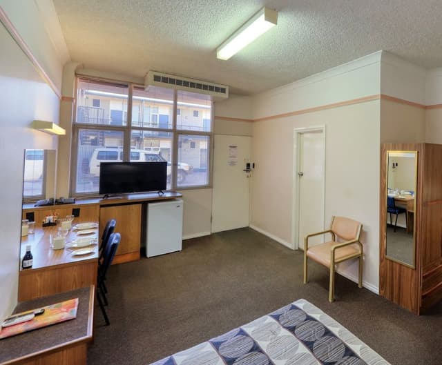 Standard Room, 2 Twin Beds, Non Smoking