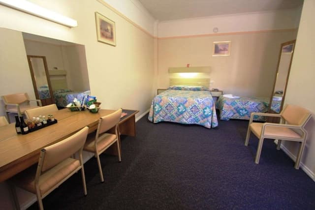 Standard Room, Multiple Beds, Non Smoking