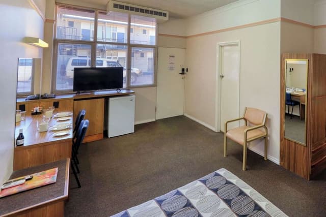 Standard Room, 2 Twin Beds, Non Smoking