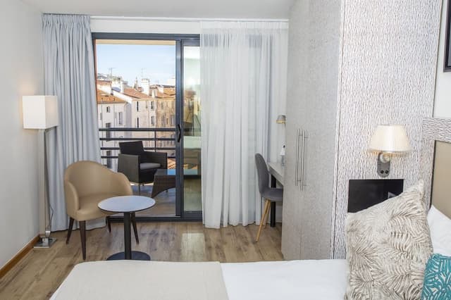 Superior Room, Balcony