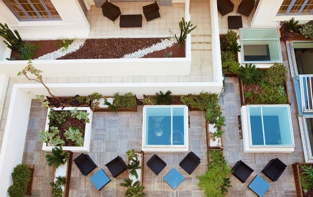 Superior Room, Balcony
