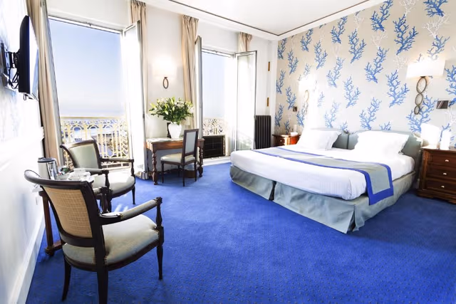 Privilege Double room with sea view
