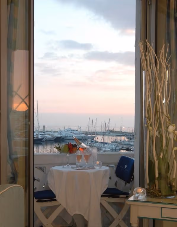 Double room - Superior (superieure-mer)
