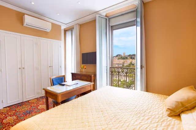 Suite with sea view (CHAMBRES-COMMUNICANTES)