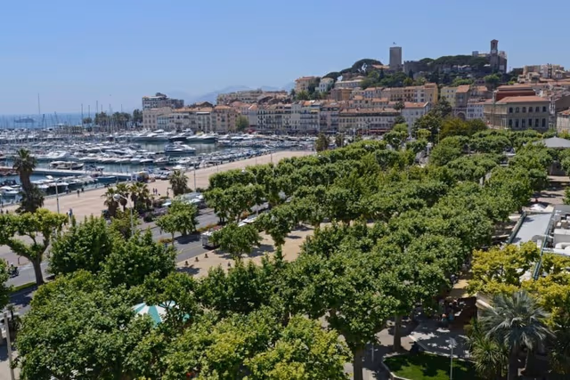 Suite with sea view (CHAMBRES-COMMUNICANTES)