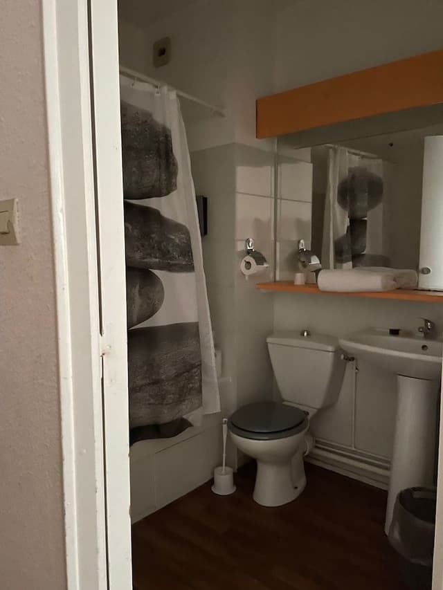 Comfort Room