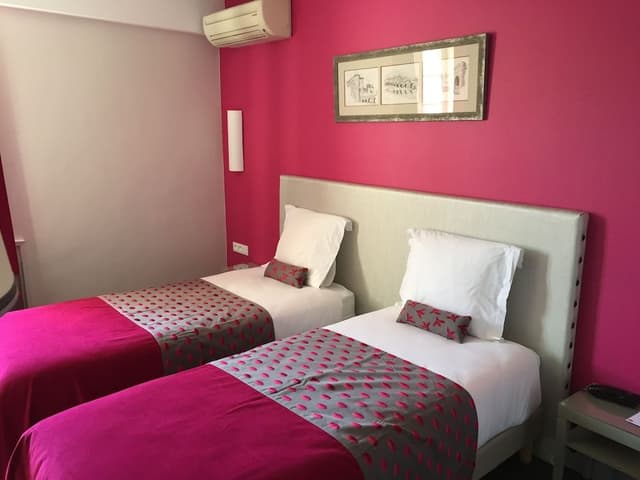 Superior Twin Room, Private Bathroom