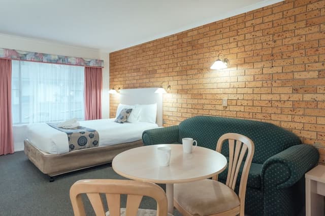 Executive King Room - Not Pet Friendly