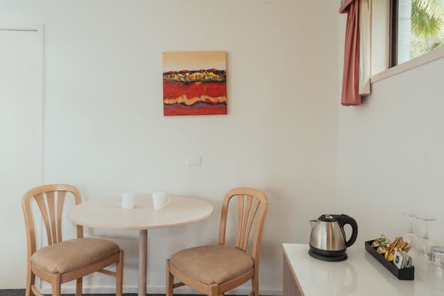 Executive Queen - Pet Friendly