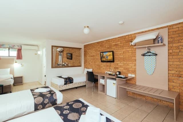 Premium Family Room-Pet Friendly