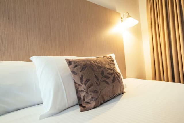Executive King Room - Not Pet Friendly