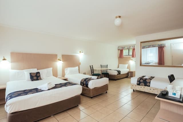 Premium Family Room-Pet Friendly