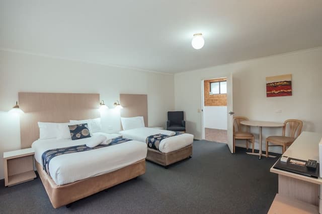 Executive Queen - Pet Friendly