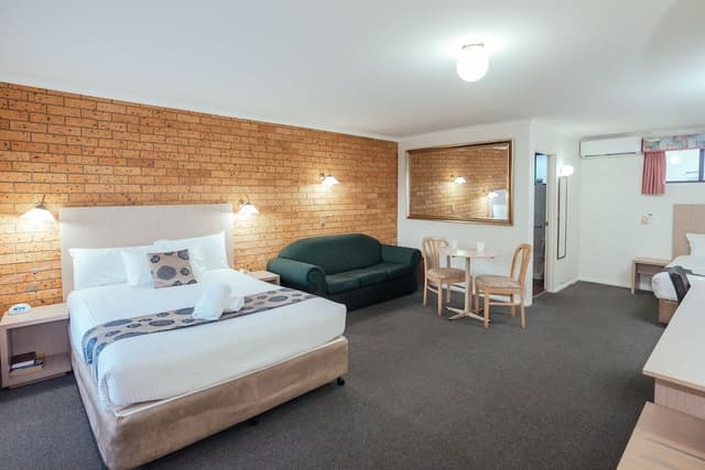 Executive King Room - Not Pet Friendly