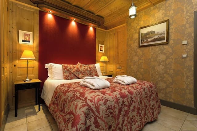 Chambre Cosy