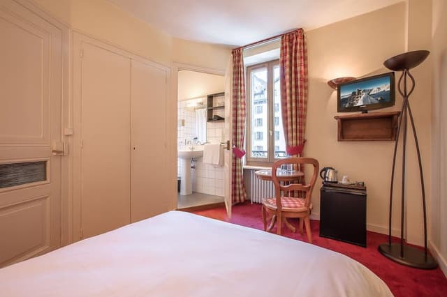 Chambre Simple Standard