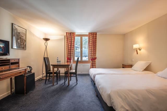 Standard Double or Twin Room, 1 Double or 2 Twin Beds