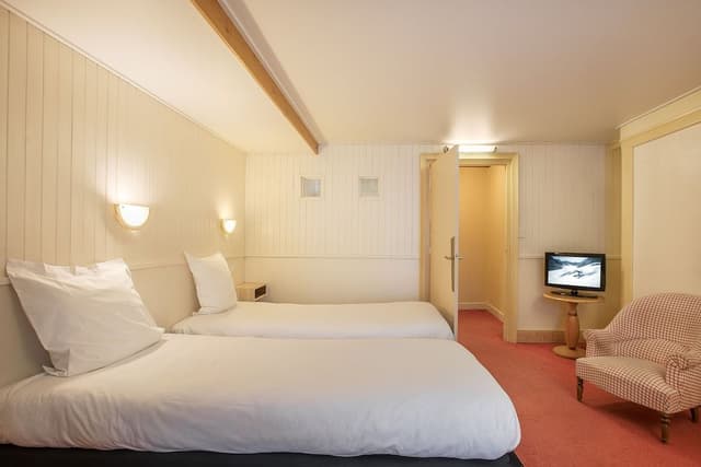 Standard Double or Twin Room, 1 Double or 2 Twin Beds