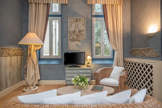Junior Double Room
