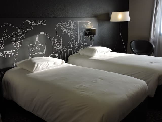 Standard Twin Room, 2 Twin Beds