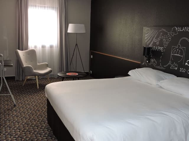 Superior Room, 2 Double Beds, Connecting Rooms