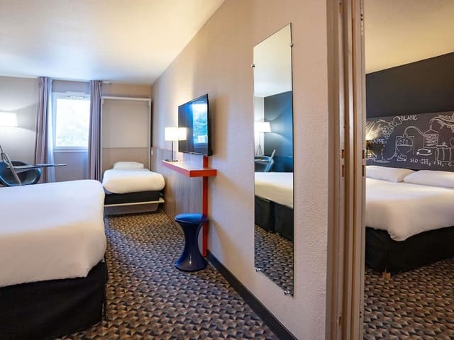 Superior Room, 2 Double Beds, Connecting Rooms