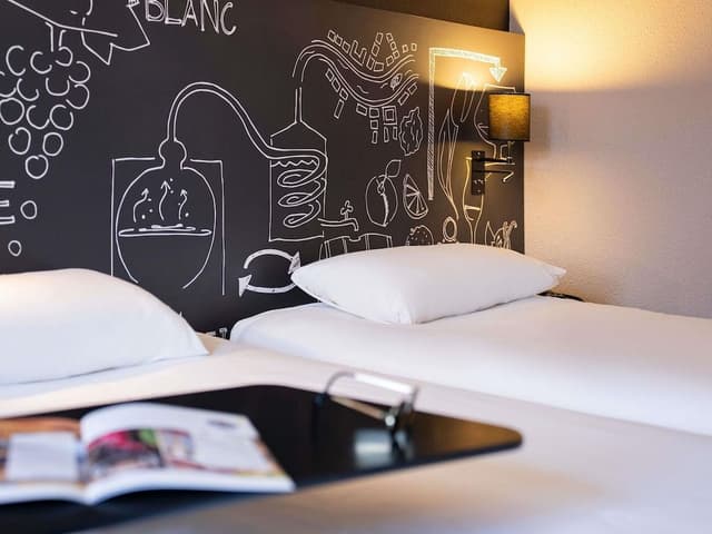 Standard Twin Room, 2 Twin Beds