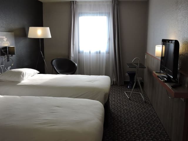 Standard Twin Room, 2 Twin Beds
