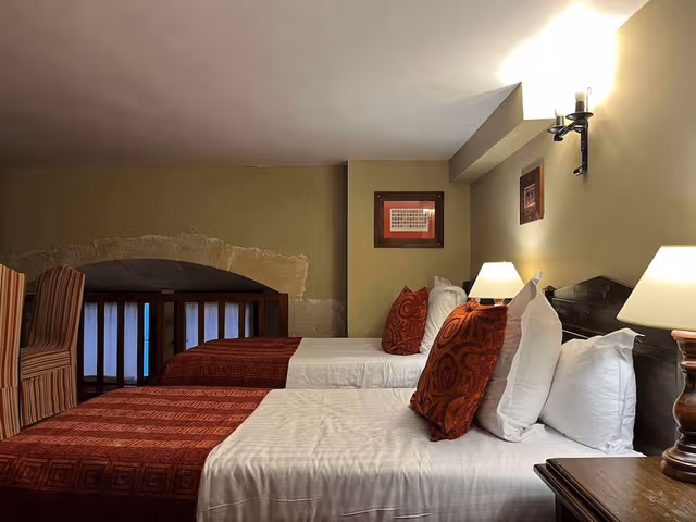 Family Room, 1 Twin Bed, Bathtub, Mezzanine