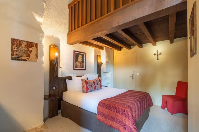 Family Room, 1 Twin Bed, Bathtub, Mezzanine