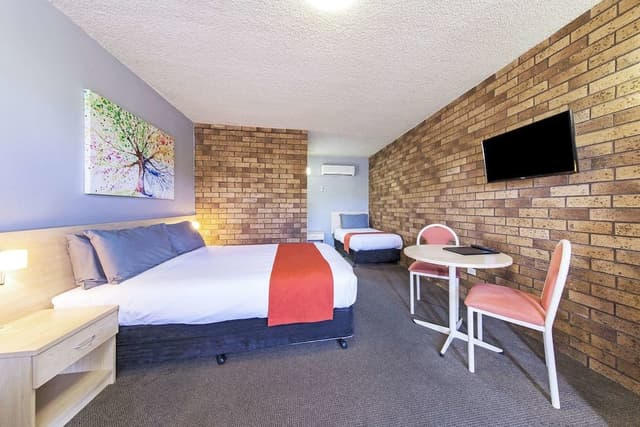 Superior Room, Multiple Beds