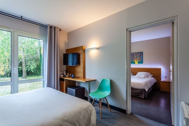 Comfort Twin Room