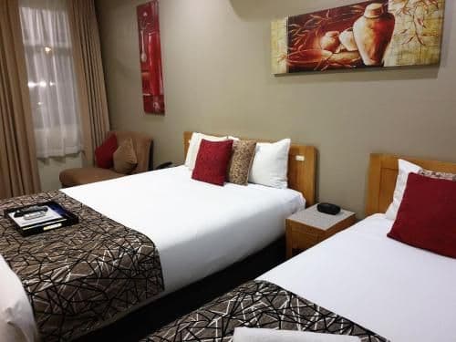 Executive Twin Room