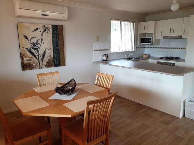 Standard Villa, Multiple Beds, Non Smoking, Kitchen (Walk-in Shower, Full Kitchen)