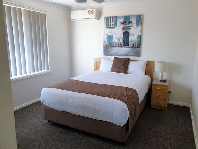 Standard Villa, Multiple Beds, Non Smoking, Kitchen (Walk-in Shower, Full Kitchen)