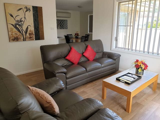 Standard Villa, Multiple Beds, Non Smoking, Kitchen (Walk-in Shower, Full Kitchen)