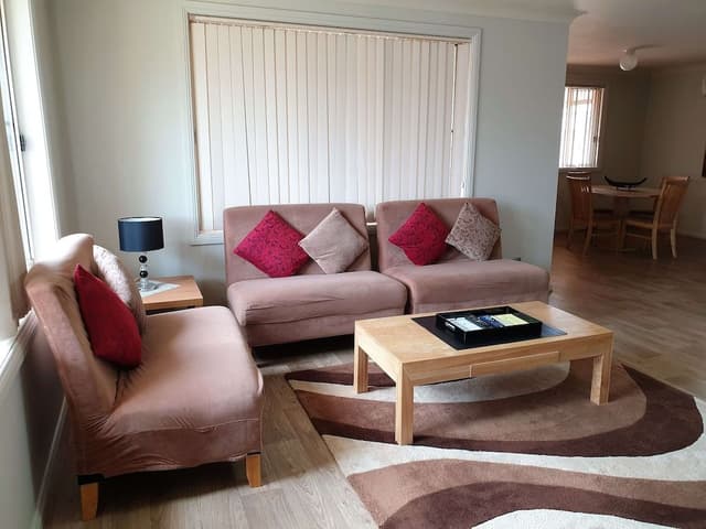 Standard Villa, Multiple Beds, Non Smoking, Kitchen (Walk-in Shower, Full Kitchen)