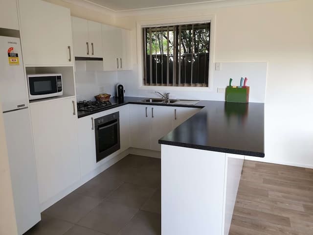 Standard Villa, Multiple Beds, Non Smoking, Kitchen (Walk-in Shower, Full Kitchen)