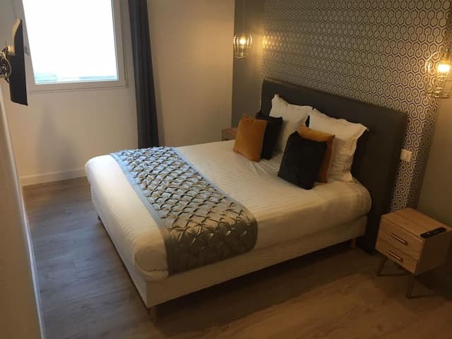 Apartment, 1 Queen Bed