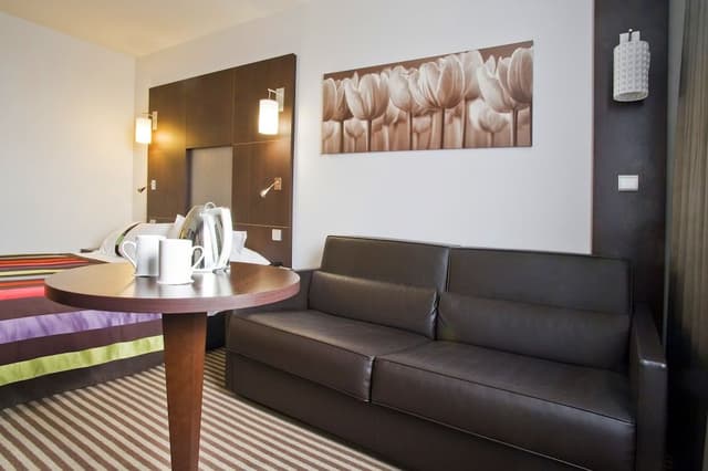 Standard Room, 1 Double Bed with Sofa bed