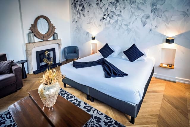 Executive Quadruple Room