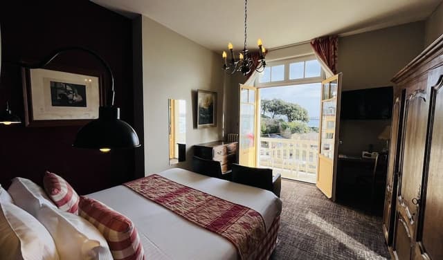 Classic Double or Twin Room, Sea View