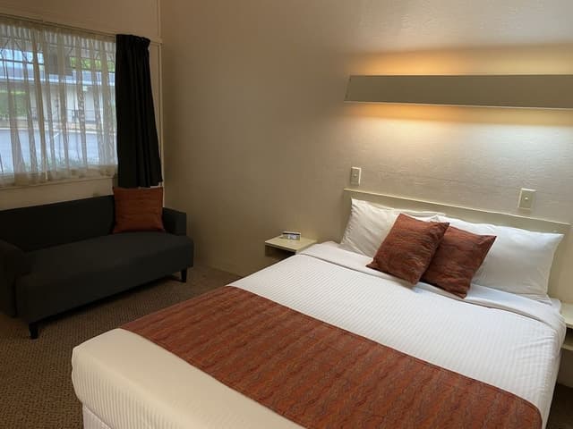 Standard Double Room, 1 Queen Bed, Ground Floor