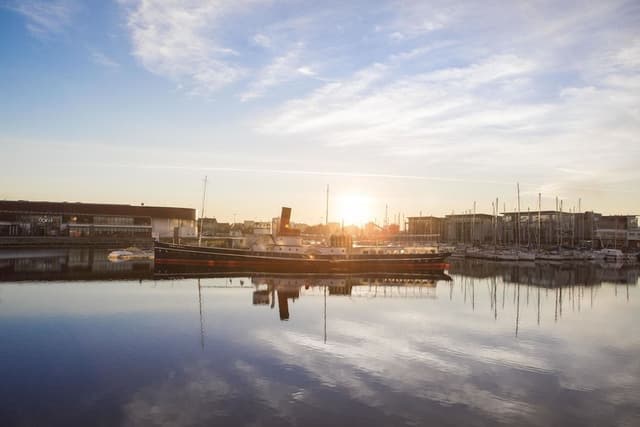 Premium Double Room, Harbor View