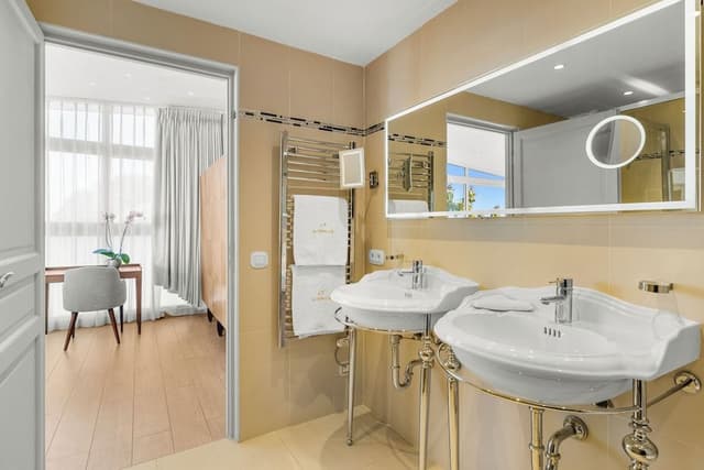 Junior Suite, 1 Bedroom, Sea View