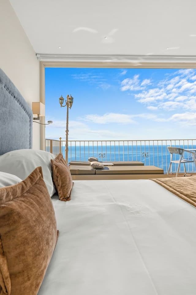 Junior Suite, 1 Bedroom, Sea View
