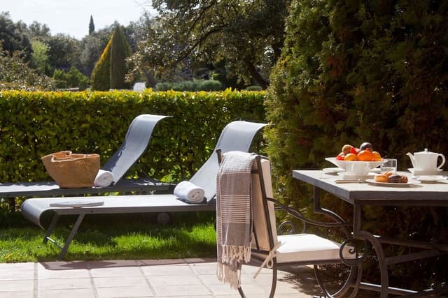 Or des Sauges Terrace