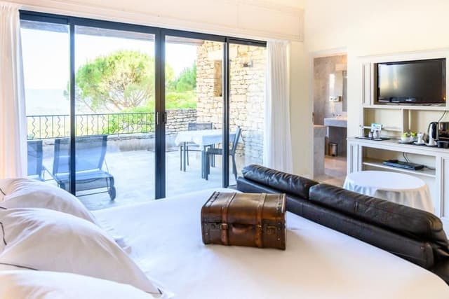 Suite Junior with Terrace