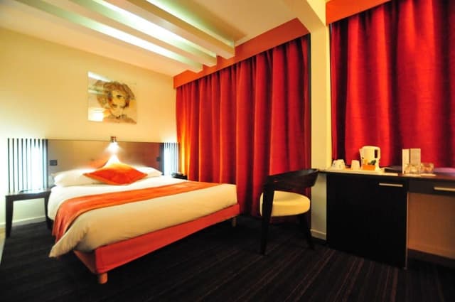 Executive Double Room