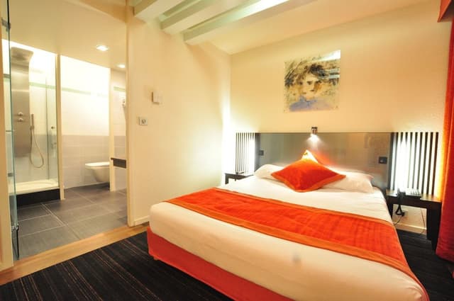 Executive Double Room
